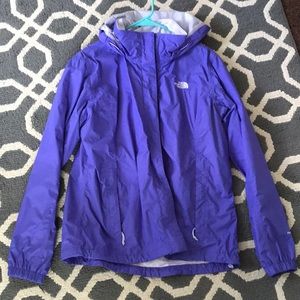 North face Raincoat